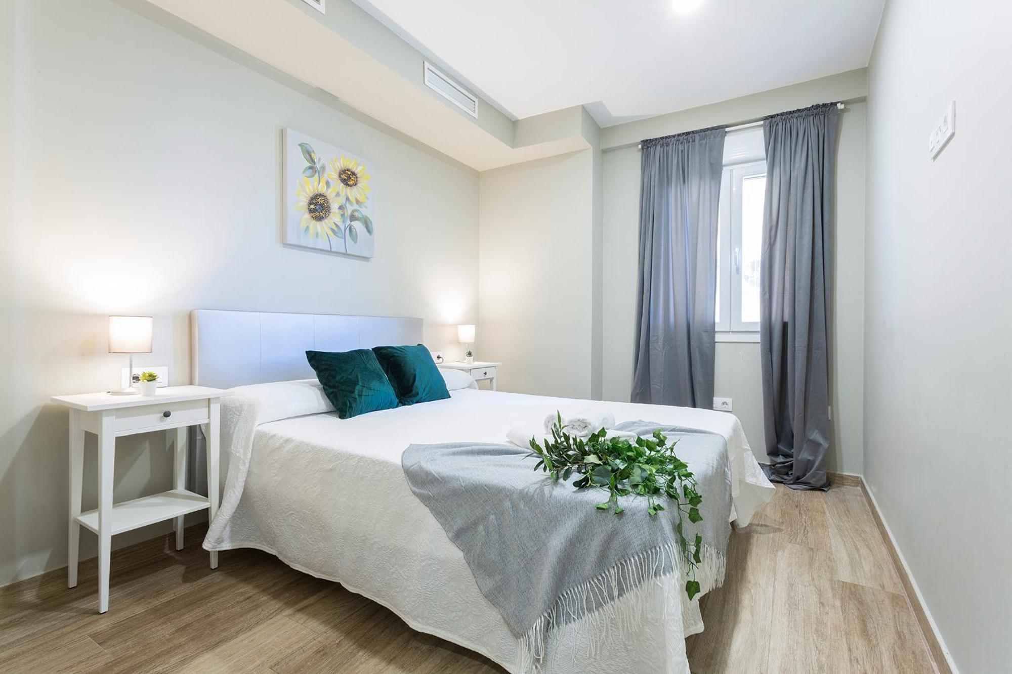 Jardines Valle 3 Rooms 2 Banos Sevilla Exteriér fotografie