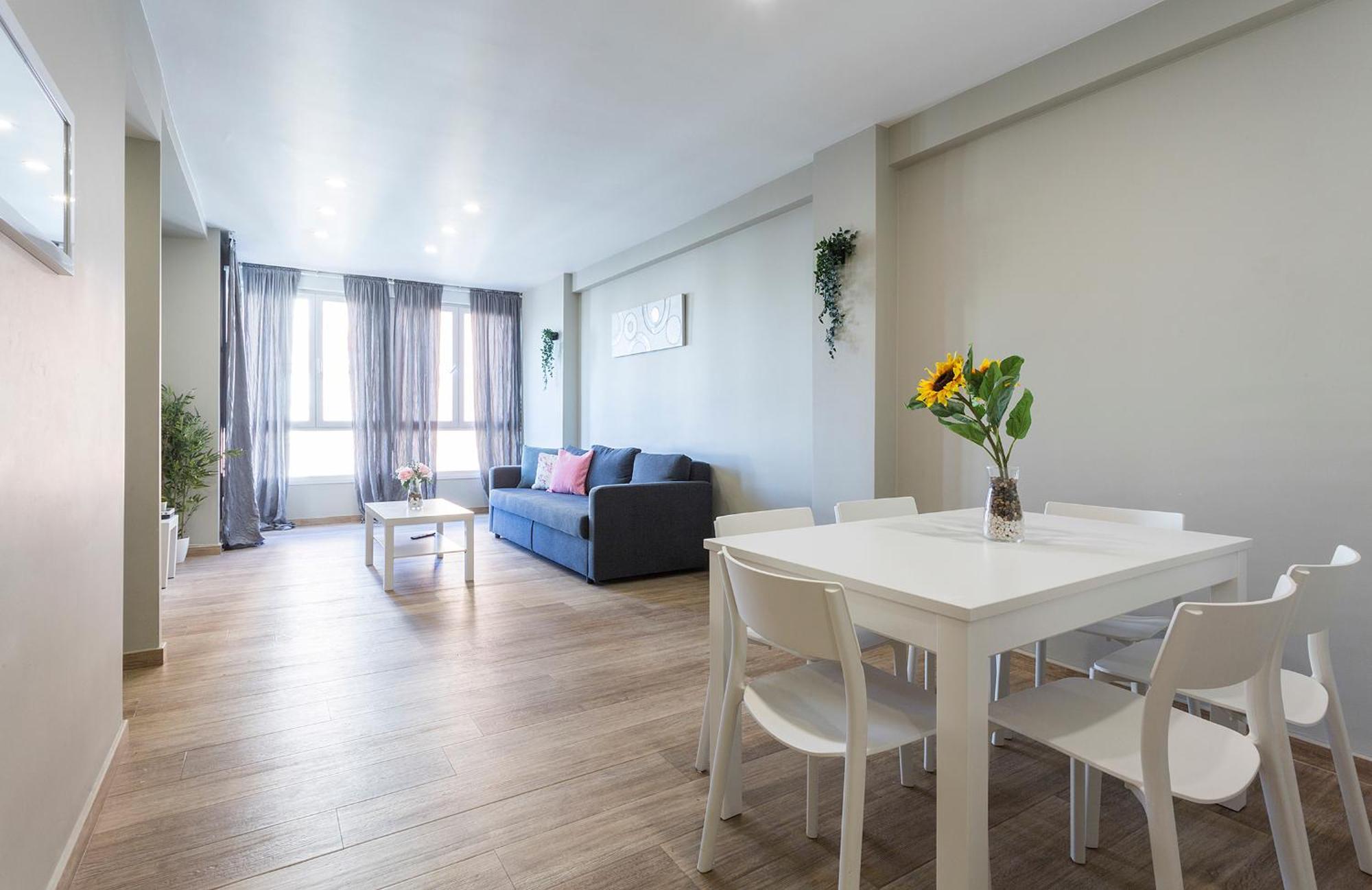 Jardines Valle 3 Rooms 2 Banos Sevilla Exteriér fotografie
