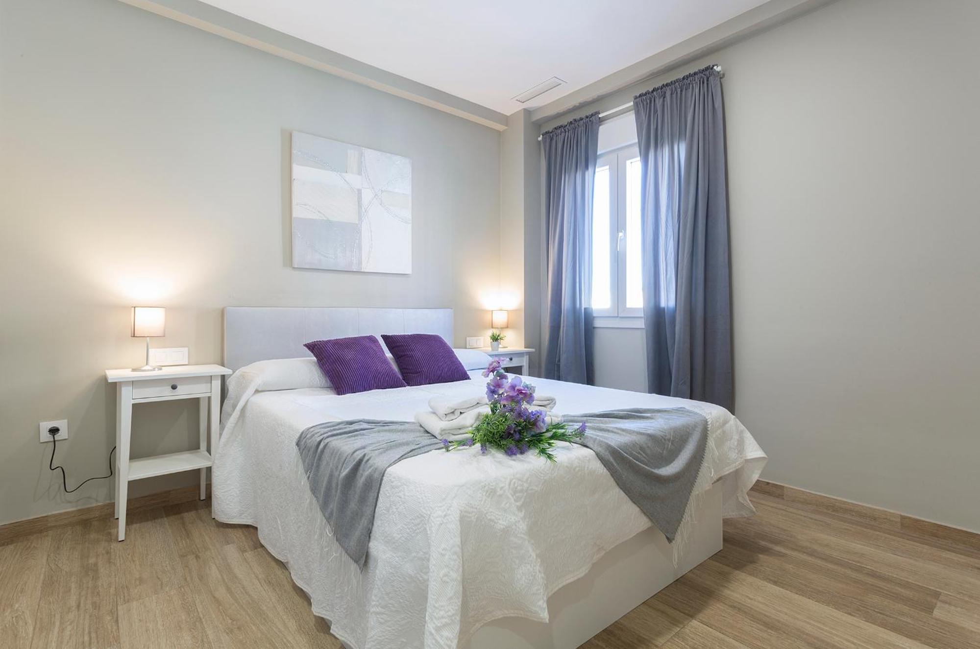 Jardines Valle 3 Rooms 2 Banos Sevilla Exteriér fotografie
