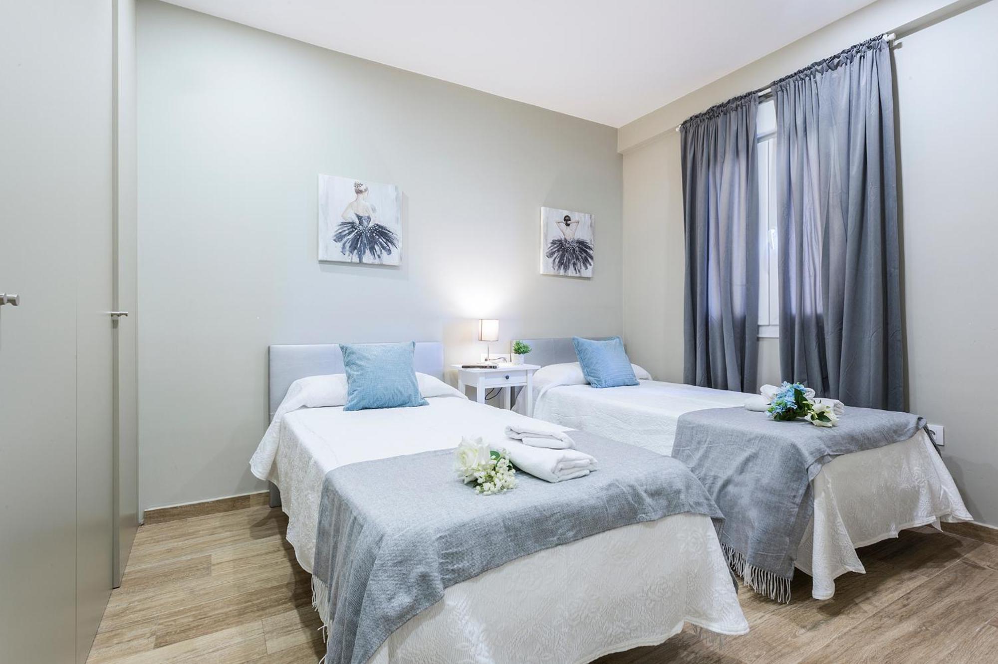 Jardines Valle 3 Rooms 2 Banos Sevilla Exteriér fotografie